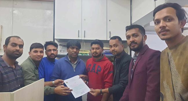 ছাত্রদলের জবি কমিটি বাতিলের দাবি