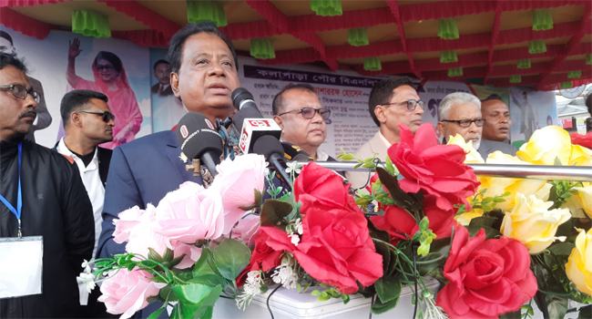 ‘শেখ হাসিনা পালিয়ে গেছে, খালেদা জিয়া কখনো পালায়নি’
