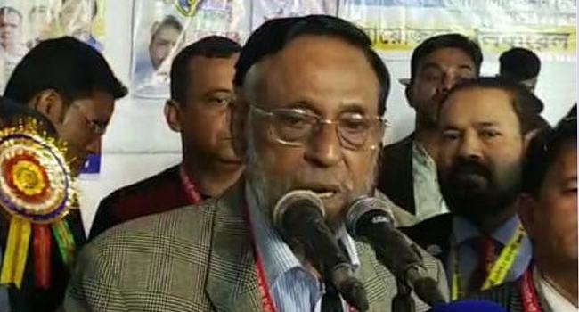 দক্ষ মানুষ শাসনভার গ্রহণ করলে দেশে শান্তি ফিরে আসবে : কর্নেল অলি