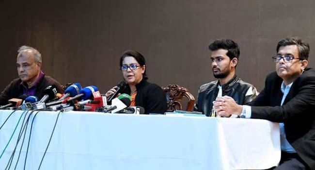 সচিবালয়ে অগ্নিকাণ্ড : কমিটিকে ৩ দিনের মধ্যে প্রতিবেদন দিতে নির্দেশ