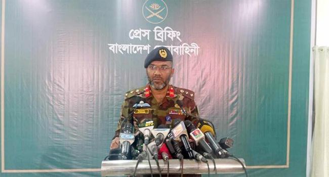 ‘পরিসংখ্যানগতভাবে আইনশৃঙ্খলার অবনতি হয়নি’