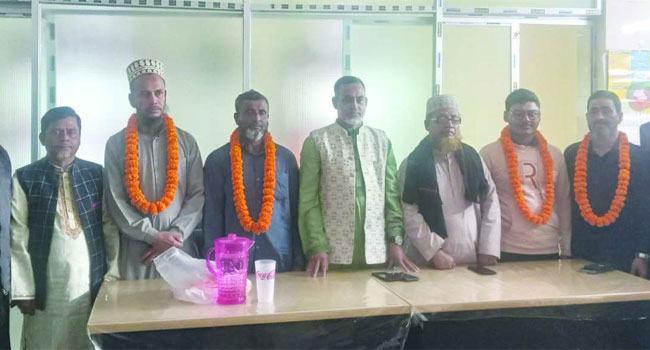 কানু কান্ডে মসজিদের ইমামসহ ৪ জনের জামিনে মুক্তি