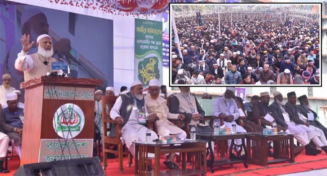 ক্ষমতায় গেলে নারীদের যোগ্যতা অনুসারে কাজে লাগাবে জামায়াত : আমির