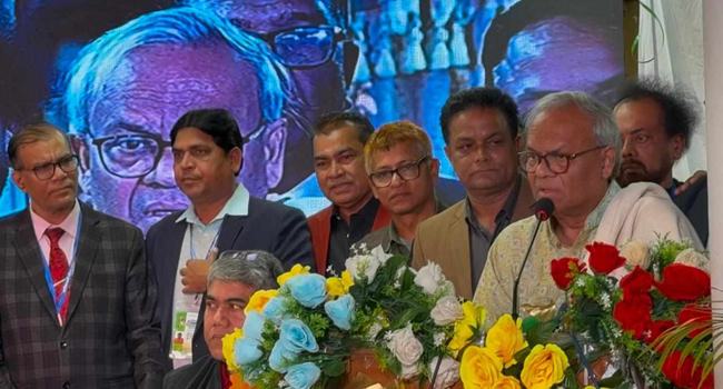 আনুপাতিক হারে নির্বাচন নিয়ে জনগণের কোনো ধারণা নেই : রিজভী