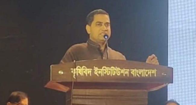 রাষ্ট্রের আগে আমাদের মানসিকতার সংস্কার প্রয়োজন : রাষ্ট্রদূত মুশফিক