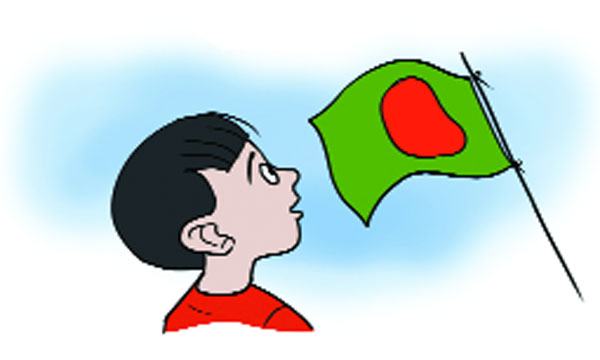 আমিই উড়াবো পতাকা