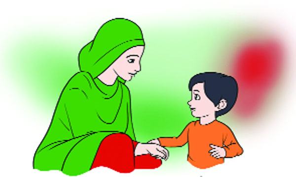 লাল সবুজের পাখি