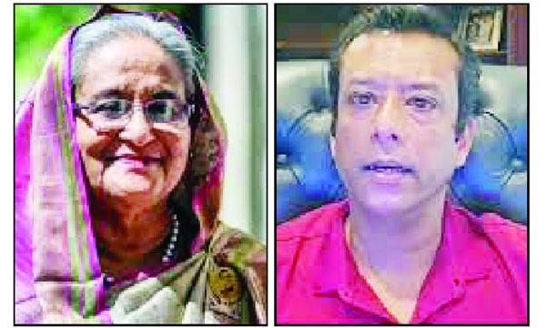 হাসিনা ও জয়ের বিরুদ্ধে ৩০০ মিলিয়ন ডলার পাচারের প্রমাণ পেয়েছে এফবিআই