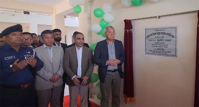 পার্বত্য চট্টগ্রামের ভূমি সমস্যার সমাধানে উদ্যোগ নেয়া হয়েছে