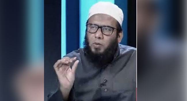 সাদপন্থী জিয়া বিন কাসিম গ্রেফতার