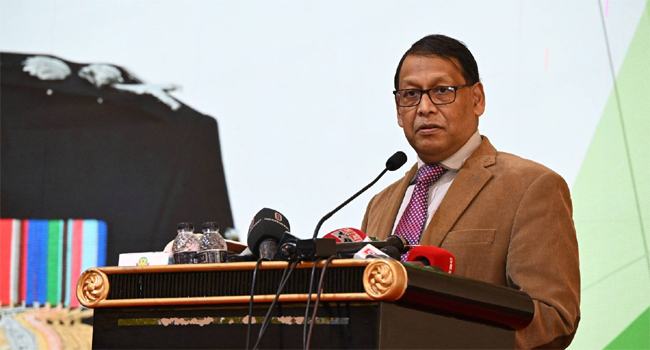 জাতীয় জীবনে গর্ব করার মতো অবদান আছে পুলিশের : আইজিপি