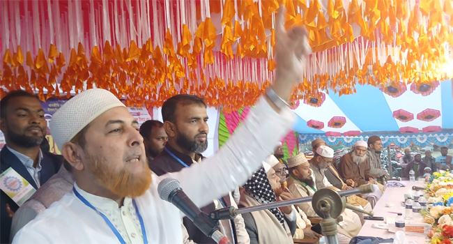 জামায়াত শাসনভার পেলে শাসক হবে না, সেবক হবে : মাওলানা রফিকুল ইসলাম