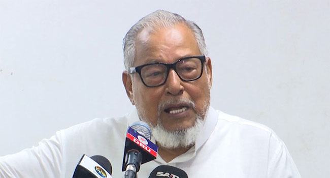 গণঅভ্যুত্থানের বিজয় ধরে রাখতে প্রয়োজন সম্মিলিত প্রয়াস : নজরুল ইসলাম