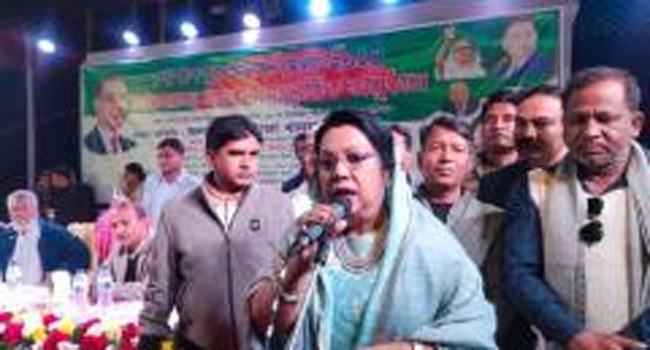 ‘আওয়ামী লীগ উন্নয়নের দোহাই দিয়ে দুর্নীতি করেছে’