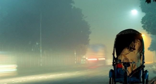 রাতের তাপমাত্রা বাড়তে পারে