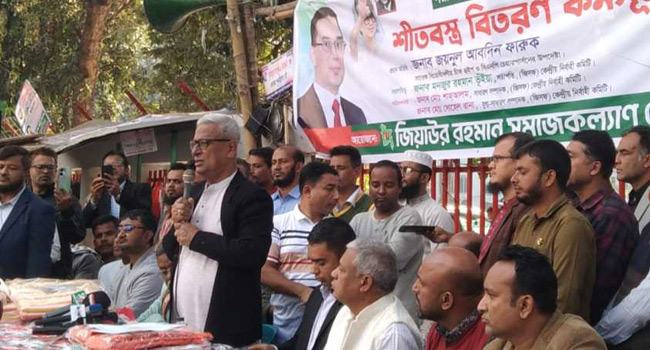 ‘হাসিনার লোকদের চিহ্নিত করে শাস্তির ব্যবস্থাগ্রহণ করুন’