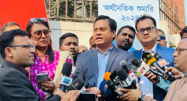 অস্থায়ী পাসে সোমবার থেকে সচিবালয়ে ঢুকতে পারবেন সাংবাদিকরা