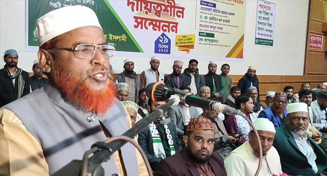 সুষ্ঠু নির্বাচনের স্বার্থে কিছু কিছু ক্ষেত্রে সংস্কার চায় জামায়াত : গোলাম পরওয়ার