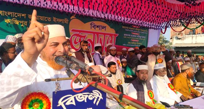 কারো তাঁবেদারি নয় আমরা সুষম বন্ধুত্ব চাই : রফিকুল ইসলাম খান
