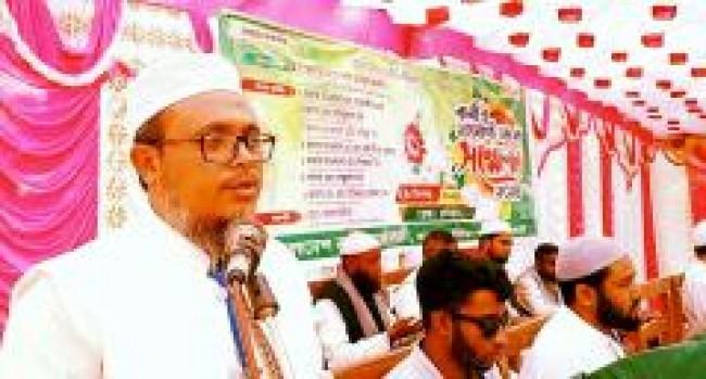 ‘খুব শিগগিরই দেশে কুরআনের বিপ্লব হবে’