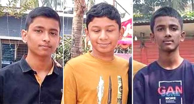 জামালপুরে ব্রহ্মপুত্র নদের পানিতে ডুবে ৩ শিক্ষার্থীর মৃত্যু