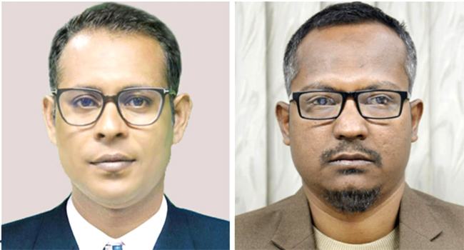 নিউ নেশনের ইউনিট চিফ নোমান, ডেপুটি শিমুল