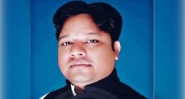 শ্বশুরবাড়ি থেকে স্বেচ্ছাসেবক লীগ নেতা আটক