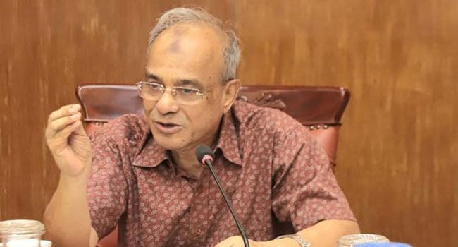 মিয়ানমার সরকার ও আরাকান আর্মির সাথে যোগাযোগ রয়েছে : স্বরাষ্ট্র উপদেষ্টা