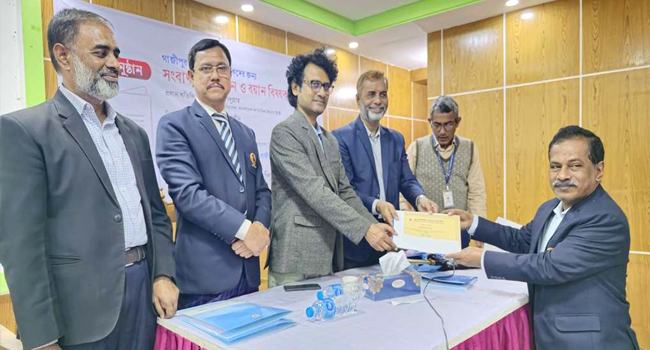 গাজীপুরে পিআইবির উদ্যোগে সাংবাদিকদের প্রশিক্ষণ