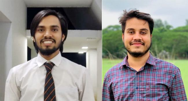 কুবি অ্যানথ্রোপলজি সোসাইটির সহ-সভাপতি ওবায়দুল্লাহ সাধারণ সম্পাদক অন্তর