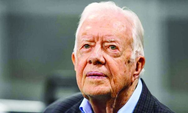 জিমি কার্টার : বাদামচাষি থেকে যুক্তরাষ্ট্রের প্রেসিডেন্ট