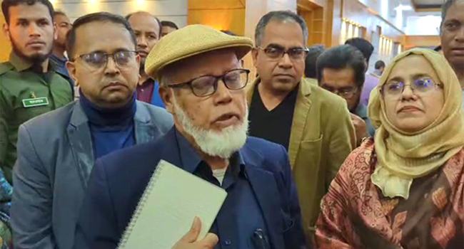 ঐক্যমতে পৌঁছালে তিন পার্বত্য জেলা পরিষদের নির্বাচন সম্ভব : তোফায়েল আহম্মেদ