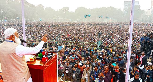 বাংলাদেশের তরকারিতে লবণ দিতে আসবেন না