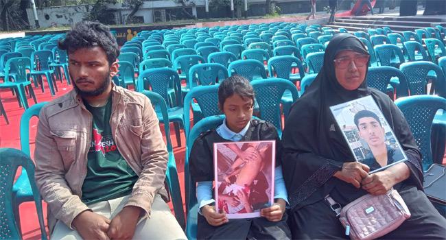 ‘আলভীরা বড় হয়েছে ঠিকই, শুধু উপভোগ করতে পারলো না’