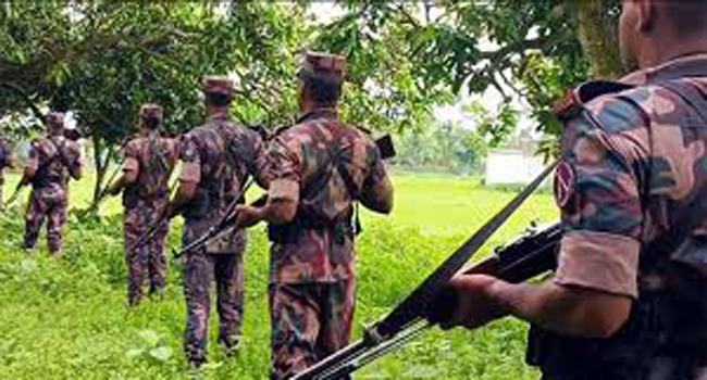 কুলাউড়া সীমান্ত দিয়ে পাচারকালে ১ টন রসুন জব্দ