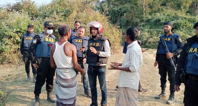 টেকনাফে দুই দিনে ২৭ জনকে অপহরণ