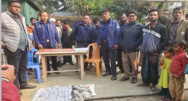 নাগেশ্বরীতে রহস্যজনকভাবে শিশু নিখোঁজ : ২৪ ঘণ্টা পর লাশ উদ্ধার