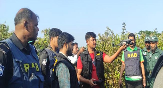 টেকনাফে অপহৃত বন বিভাগের ১৮ শ্রমিক উদ্ধার