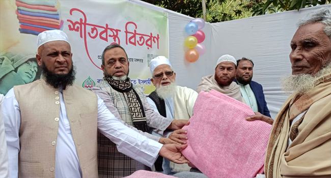 ফেনীতে জামায়াতের উদ্যোগে অর্ধশত টিউবওয়েল স্থাপন