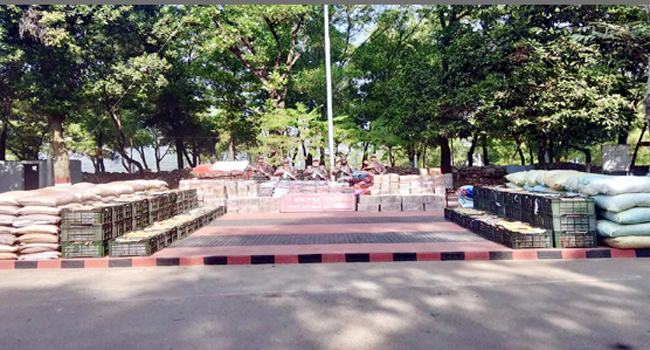 সিলেটে দেড় কোটি টাকার চোরাইপণ্য আটক