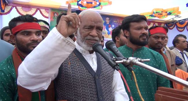 আগামীর পৃথিবী তরুণদের হাতে : মঈন খান