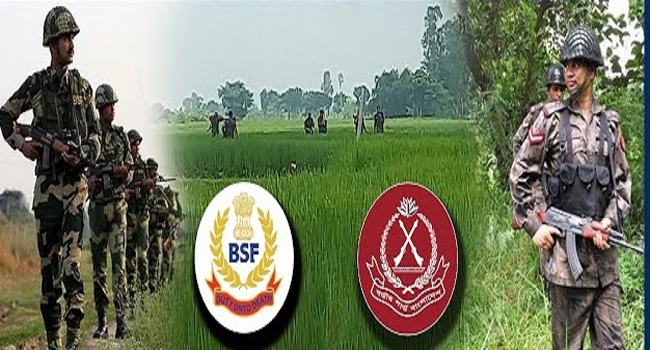 সীমান্তে বিজিবির তীব্র বাধার মুখে বেড়া নির্মাণ বন্ধ করল বিএসএফ