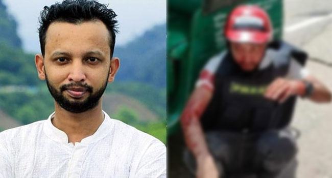 নয়া দিগন্তের বড় বিসর্জন শহীদ সাংবাদিক তুরাব