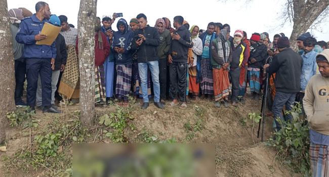 গাংনীতে যুবদল সভাপতির গলা কাটা লাশ উদ্ধার