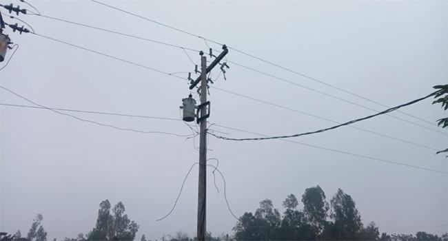 ট্রান্সফরমার চুরি করতে গিয়ে চোর নিহত