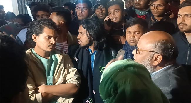 রাবিতে 'কমপ্লিট শাটডাউন' ঘোষণা, কর্মবিরতির ডাক অফিসার্স সমিতির
