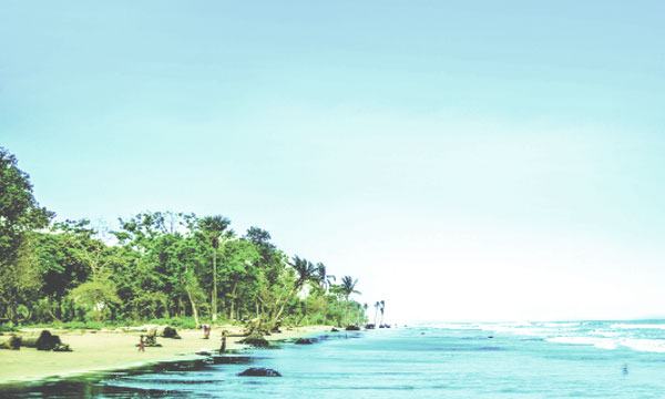 সাগরকন্যার রূপ