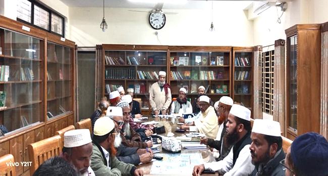 ‘কল্যাণরাষ্ট্র গড়তে সেবা দিয়ে ইসলামের দাওয়াত পৌঁছে দিতে হবে’