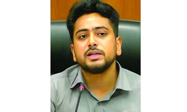 সরকারি দফতরে তদবির বন্ধে সচিবদের উদ্দেশে তথ্য উপদেষ্টার আধা-সরকারিপত্র
