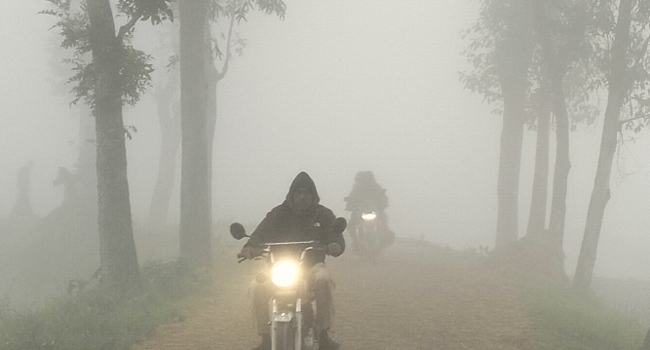 শীতে বিপর্যস্ত কুড়িগ্রাম, কমেছে তাপমাত্রা